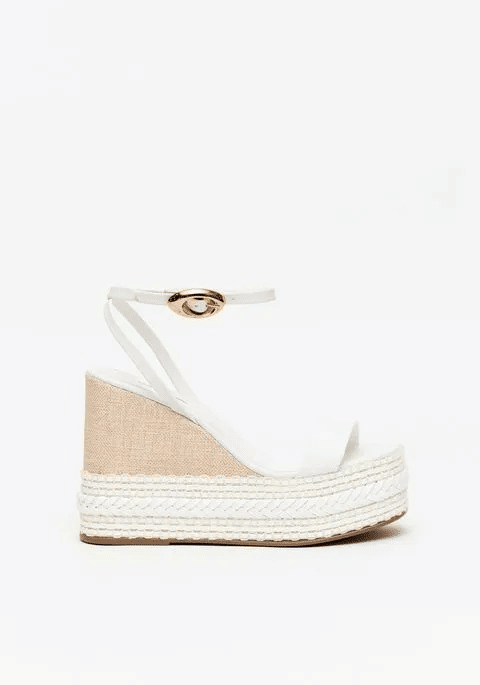 SANDÁLIA ANABELA FLAT FORMA HANDMADE LANÇA PERFUME SANDÁLIA ANABELA FLAT FORMA HANDMADE LANÇA PERFUME