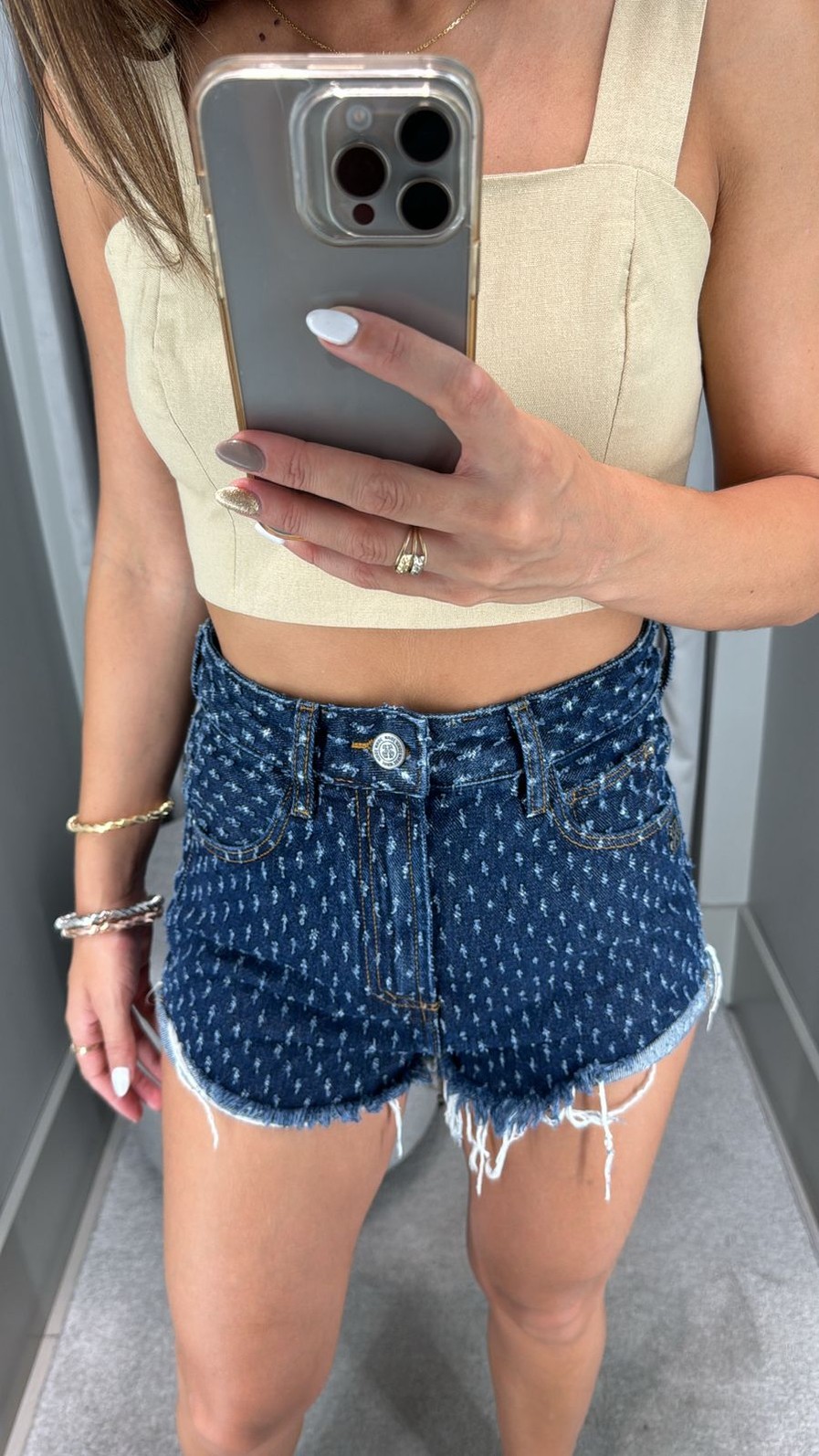 SHORTS SUPER BOY ALTO QUEENS JOHN JOHN