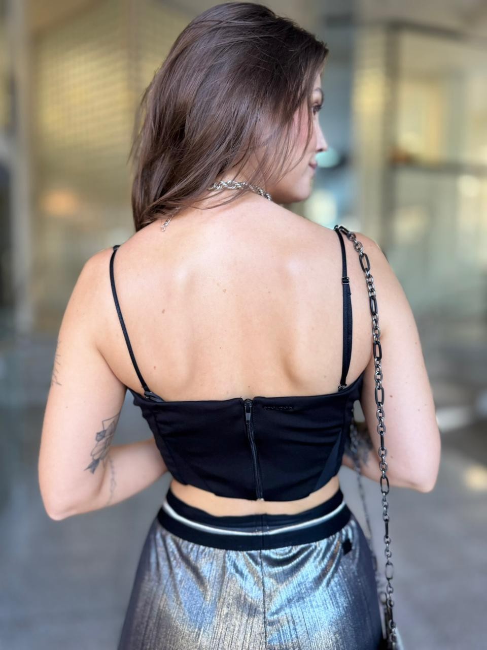 TOP JEAN BLACK JOHN JOHN TOP JEAN BLACK JOHN JOHN