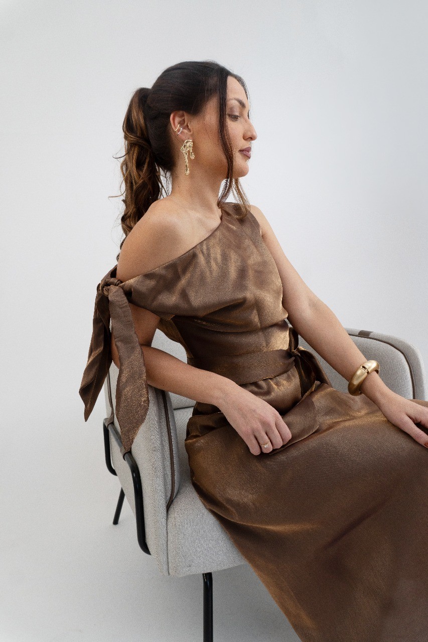 VESTIDO MIDI OMBRO SO COM FAIXA MORENA ROSA VESTIDO MIDI OMBRO SO COM FAIXA MORENA ROSA