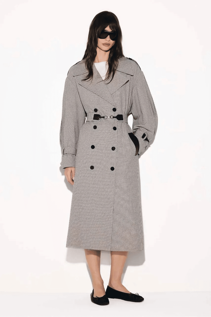 TRENCH COAT MARIA NV TRENCH COAT MARIA NV