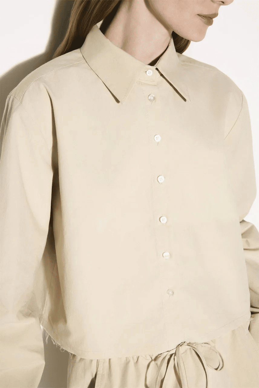CAMISA LAURA BEGE FIELD NV CAMISA LAURA BEGE FIELD NV
