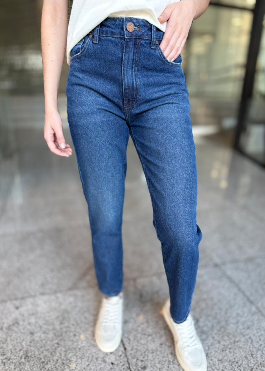 CALCA LOLA  JEANS ESCURO FORUM