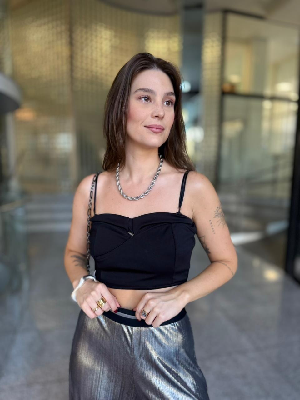 TOP JEAN BLACK JOHN JOHN TOP JEAN BLACK JOHN JOHN