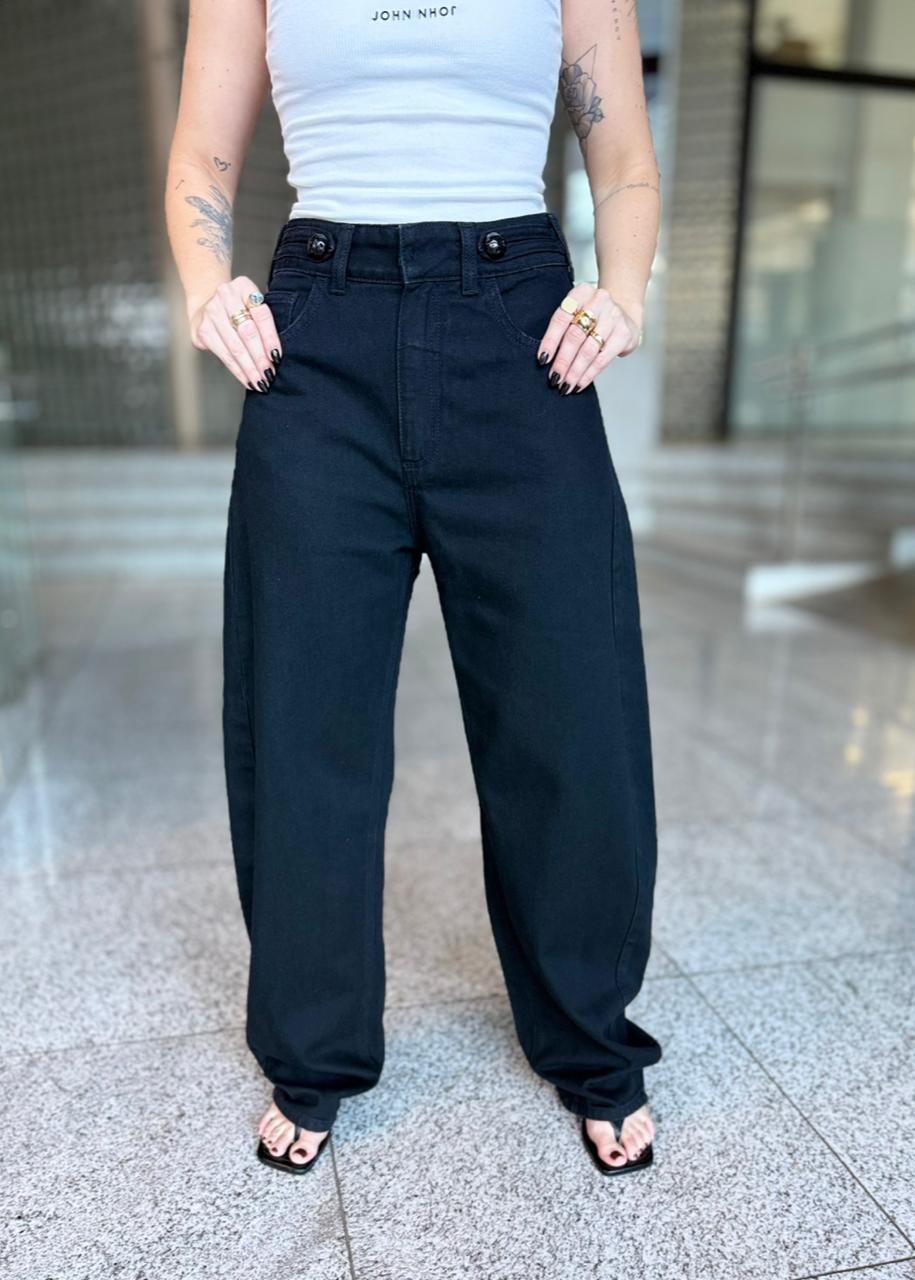 CALCA JEANS BARREL FORUM