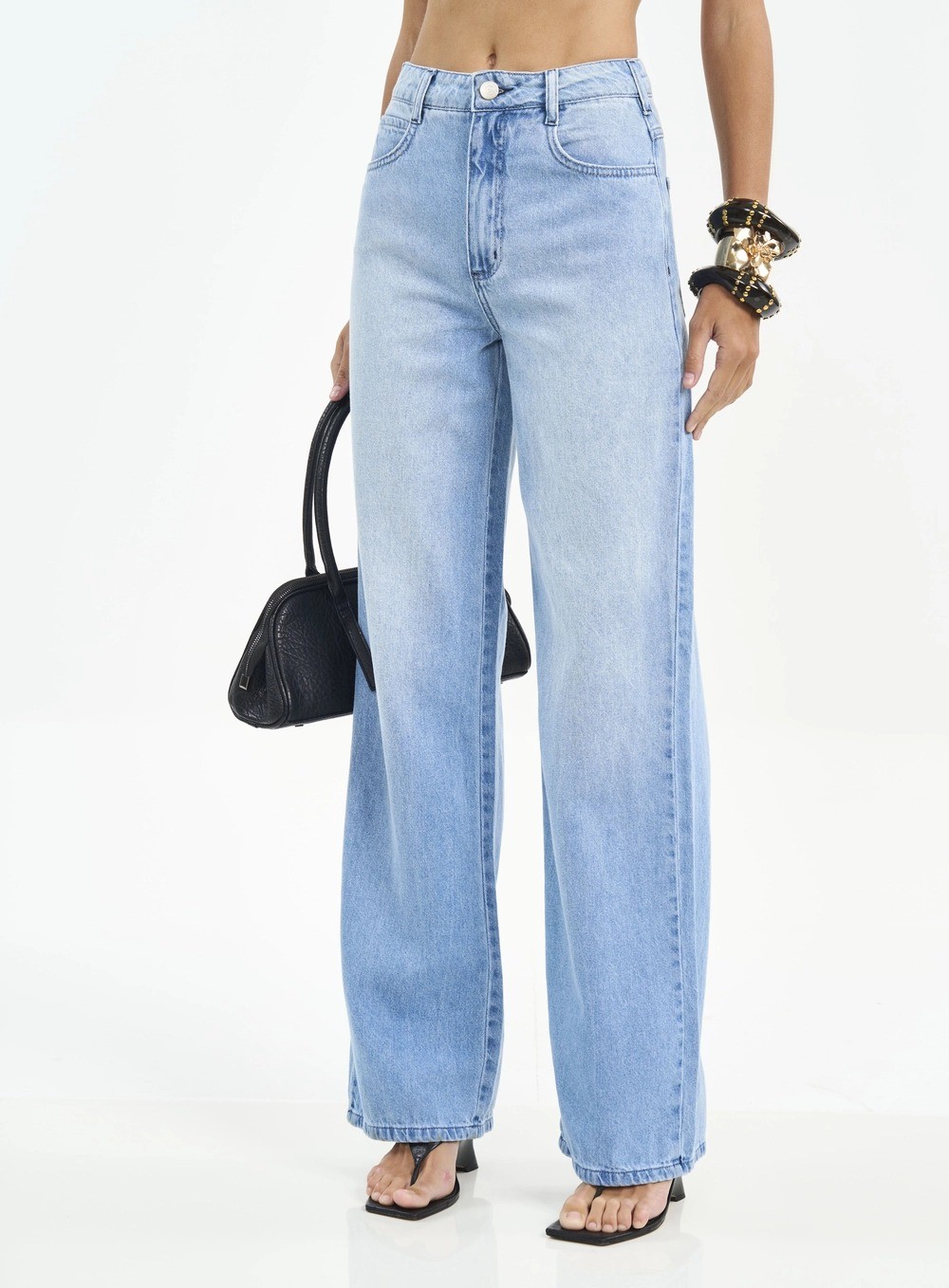 CALCA JEAS JULIETTE INDIGO COLCCI CALCA JEAS JULIETTE INDIGO COLCCI
