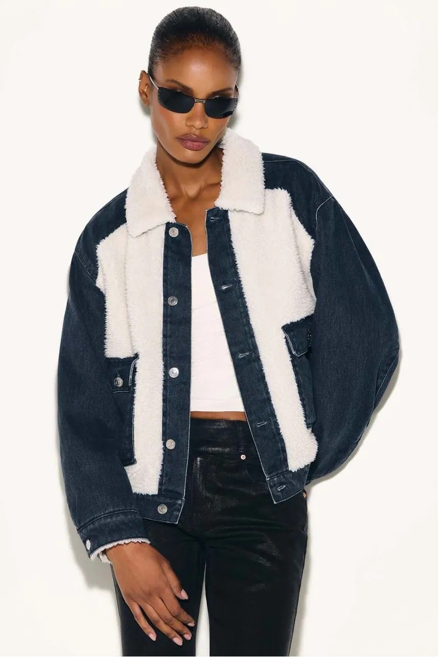 JAQUETA JEANS MABE NV JAQUETA JEANS MABE NV