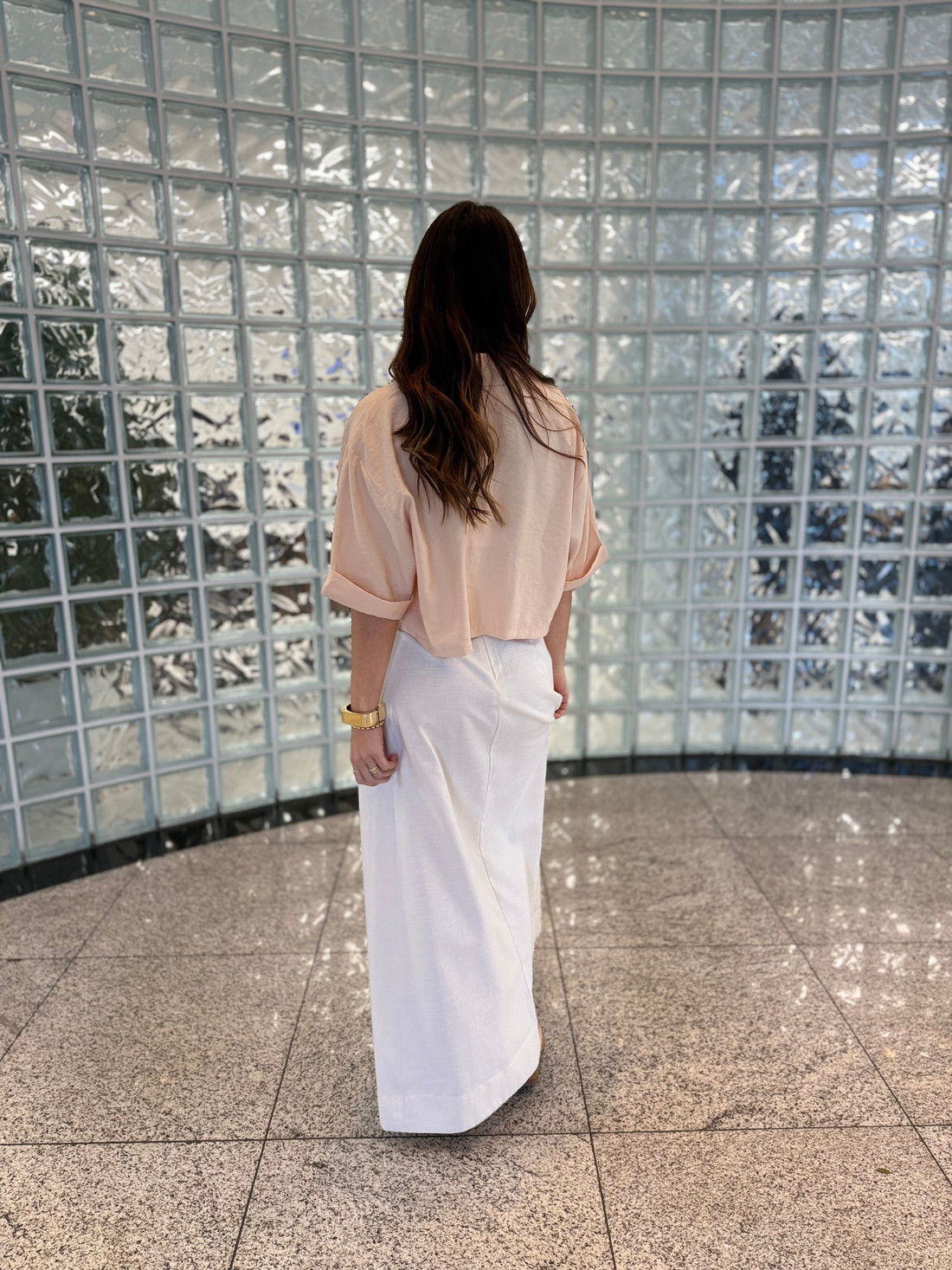 CAMISA C/ BORDADOS AMENDOA MY PLACE CAMISA C/ BORDADOS AMENDOA MY PLACE