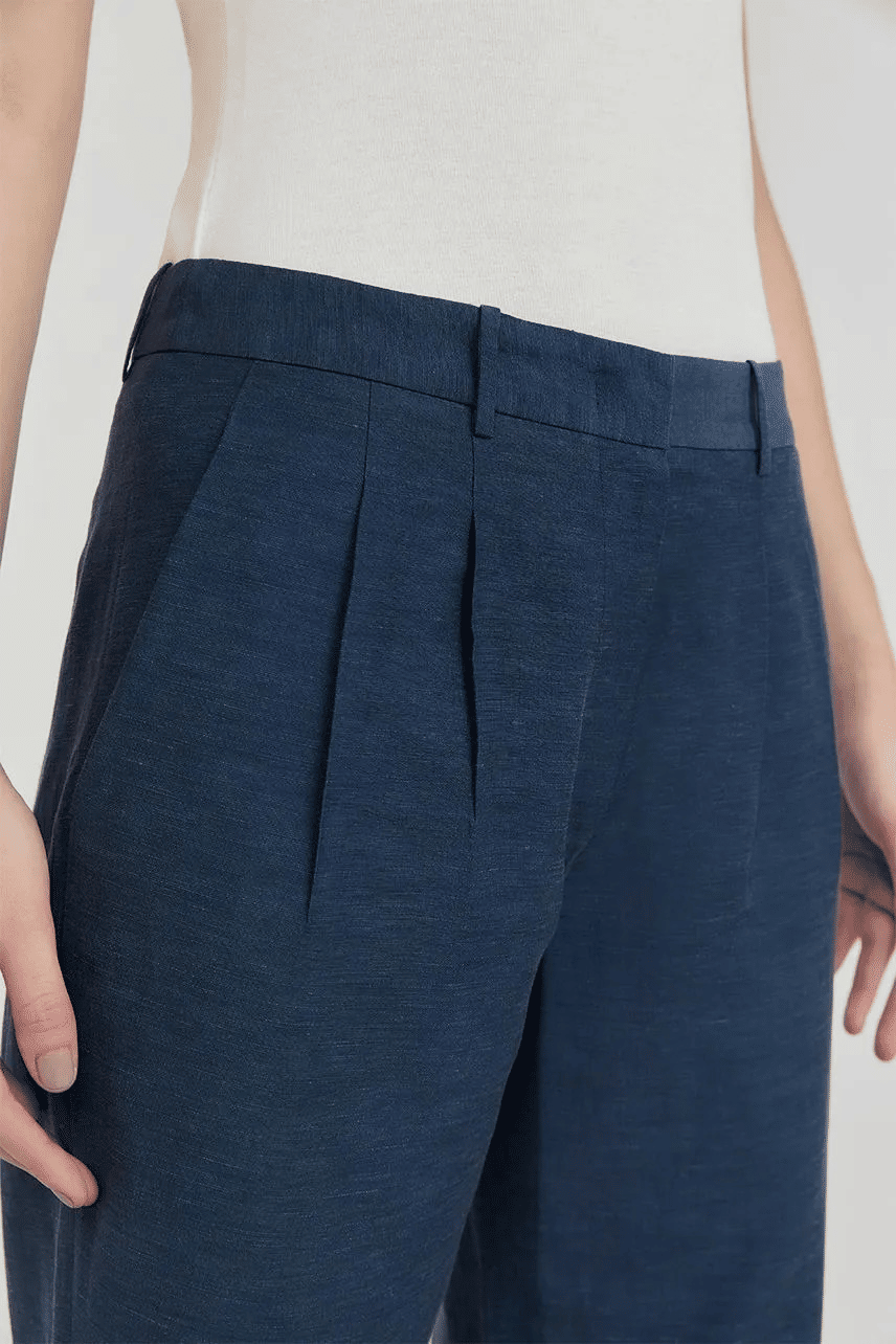 CALCA CLARISSA AZUL RETRO NV CALCA CLARISSA AZUL RETRO NV