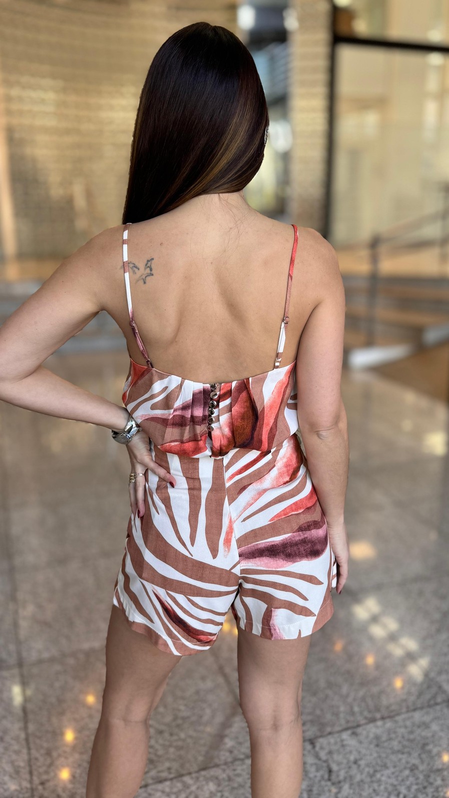 BLUSA EST DETALHES  MY PLACE BLUSA EST DETALHES  MY PLACE