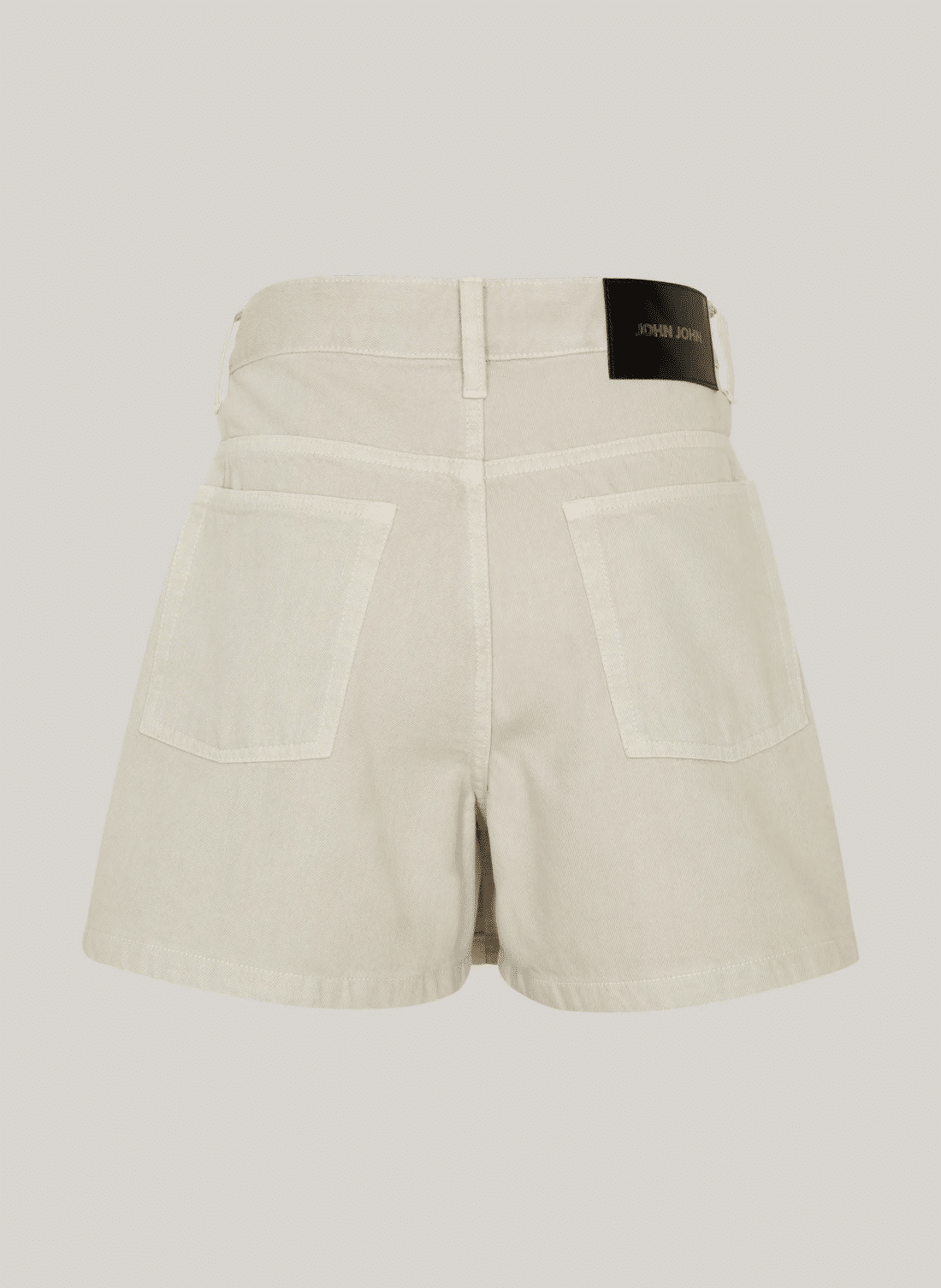 SHORTS SAIA SAND BEGE JOHN JOHN