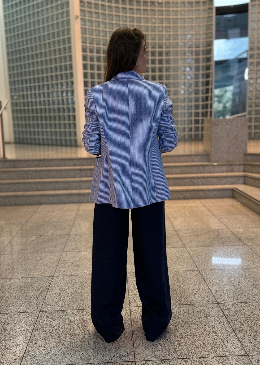 BLAZER GIGI AZUL DENIM NV BLAZER GIGI AZUL DENIM NV