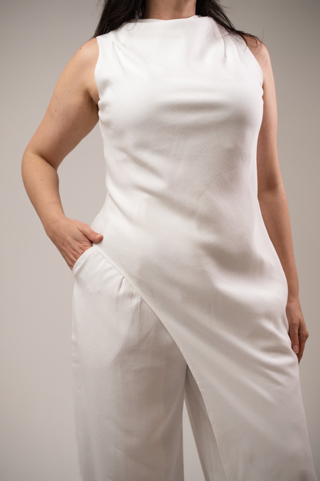 BLUSA THAIS BRANCO BLUSA THAIS BRANCO
