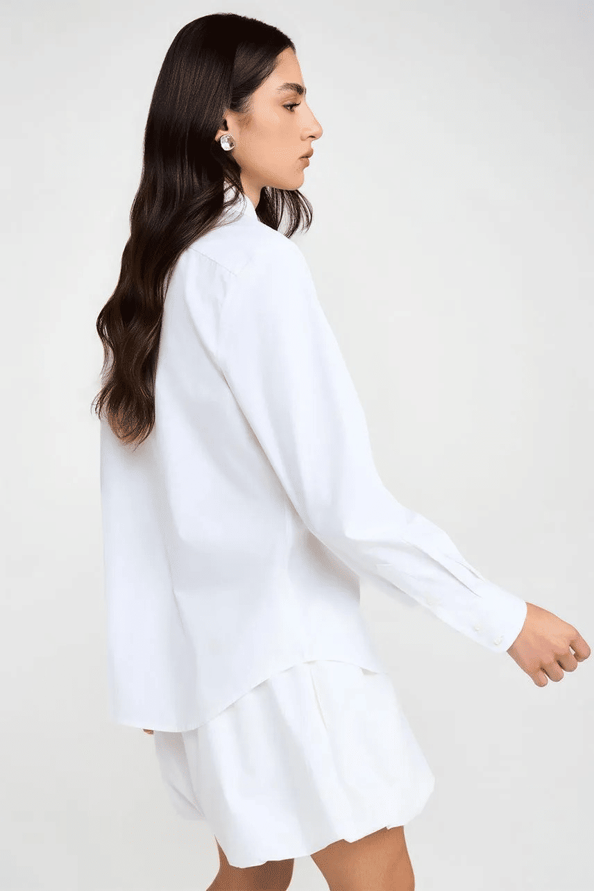 CAMISA JULIETA OFF WITHE NV CAMISA JULIETA OFF WITHE NV