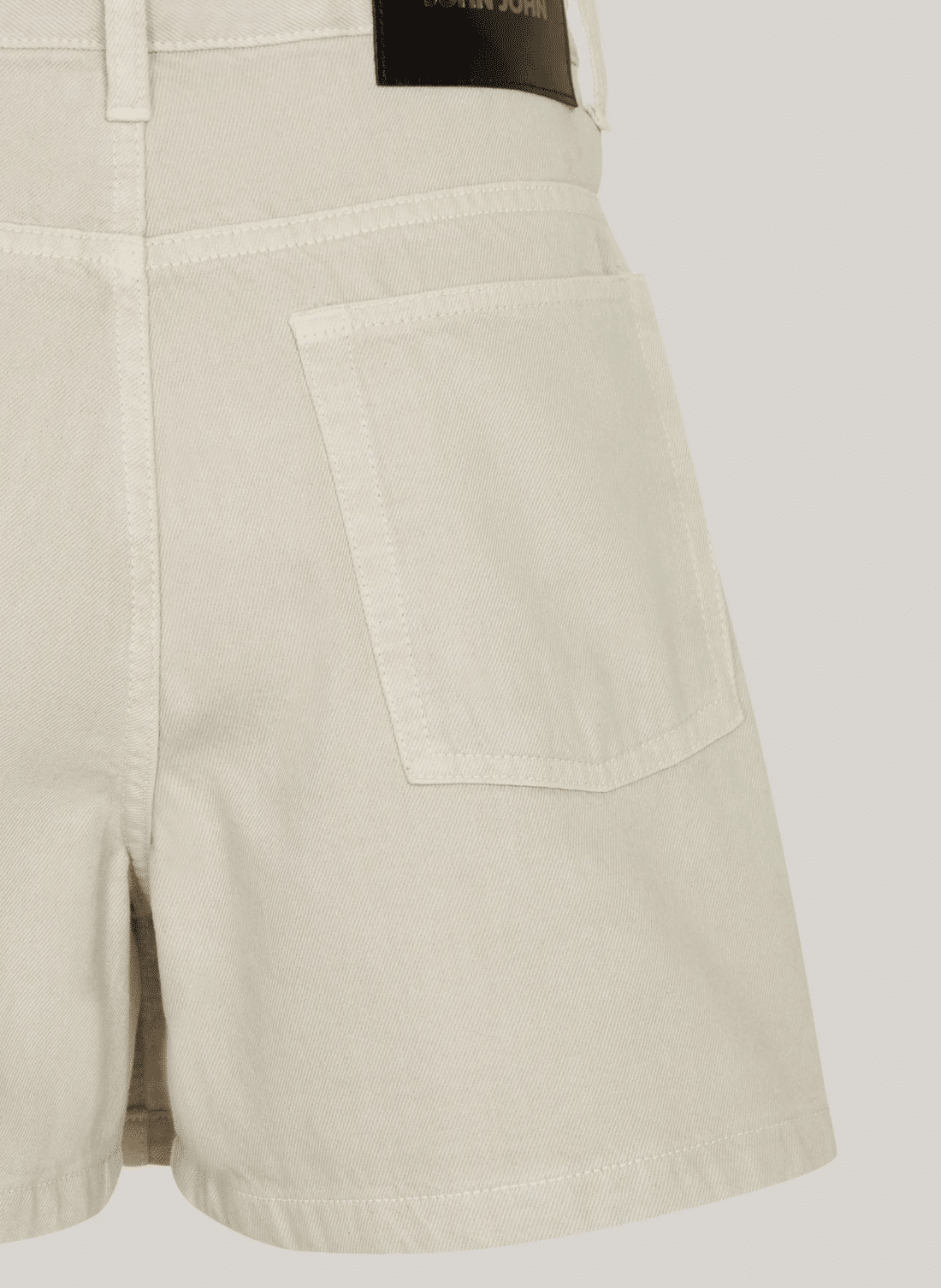 SHORTS SAIA SAND BEGE JOHN JOHN