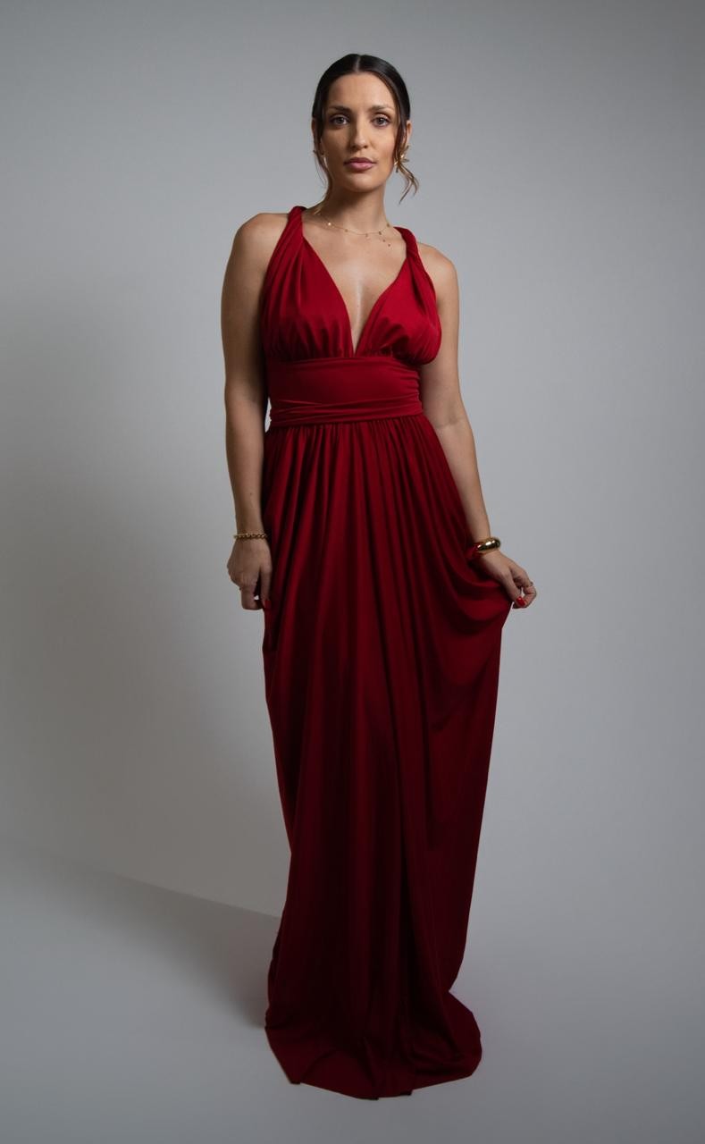 VESTIDO ATENA DET FRANZIDO VESTIDO ATENA DET FRANZIDO