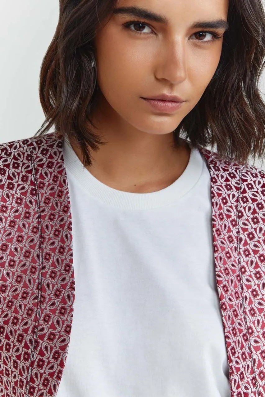 COLETE LORENA VERMELHO SCOTCH NV COLETE LORENA VERMELHO SCOTCH NV