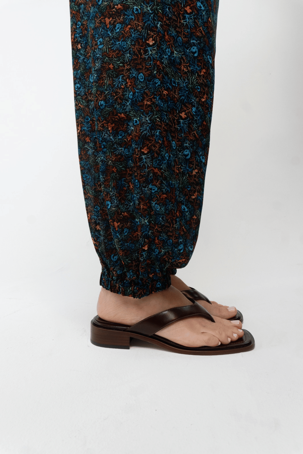 CALCA PAREO DE GEORGETTE EST LIBERTY ALGAS COLOR ANIMALE