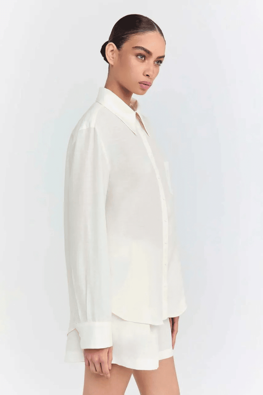 CAMISA SOPHIA  OFF WHITE NV CAMISA SOPHIA  OFF WHITE NV