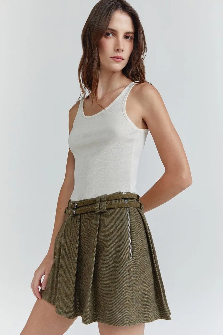 SAIA ISADORA MARROM SELA NV SAIA ISADORA MARROM SELA NV