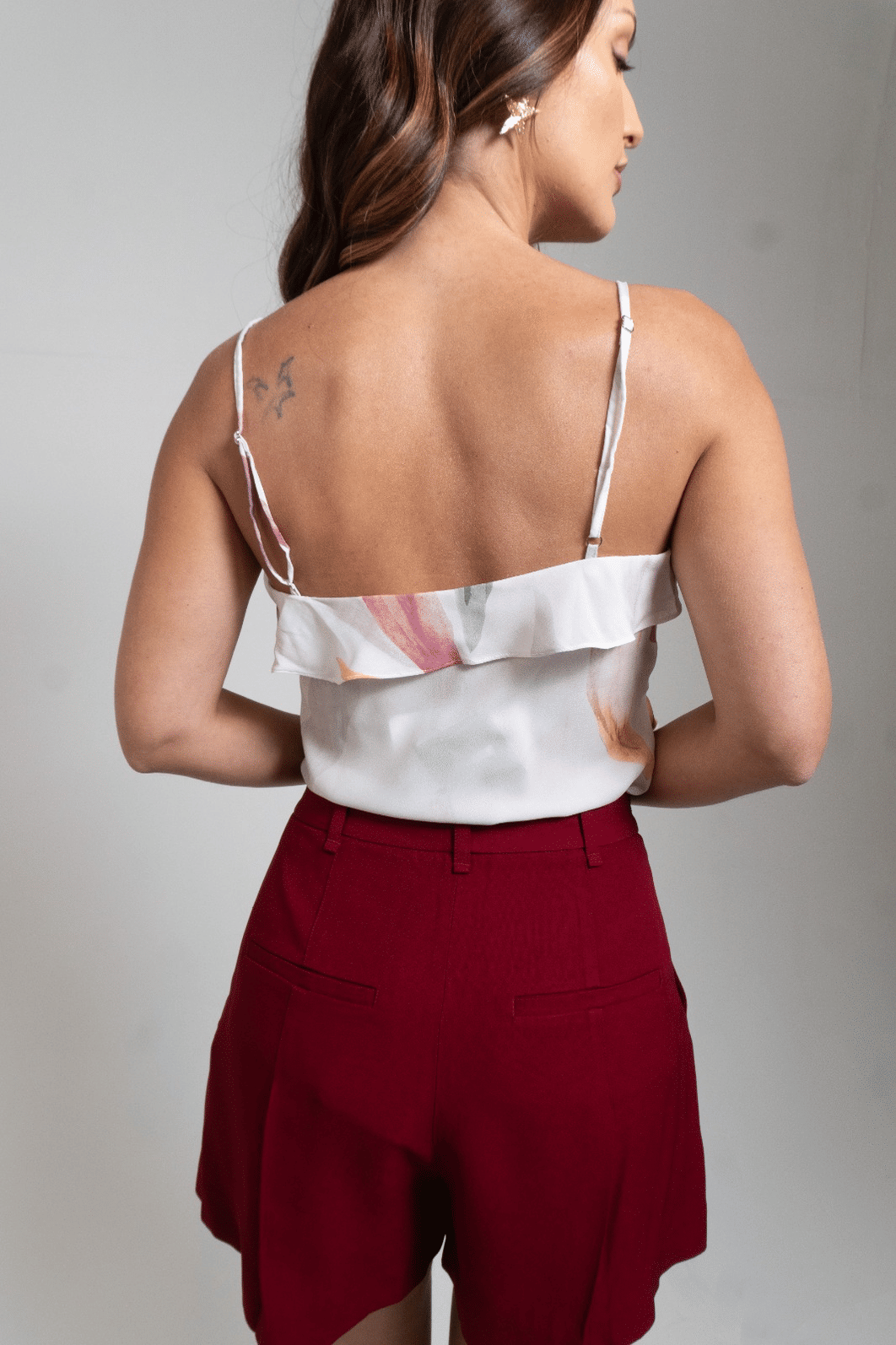 CAMISETA BBDS EST AQUARELA SUAVE MY PLACE CAMISETA BBDS EST AQUARELA SUAVE MY PLACE