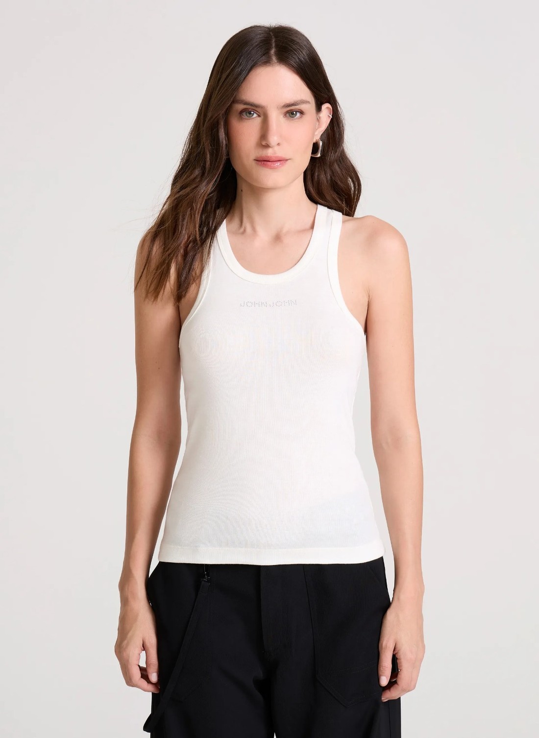 REGATA JJ SHINE OFF WHITE JOHN JOHN REGATA JJ SHINE OFF WHITE JOHN JOHN