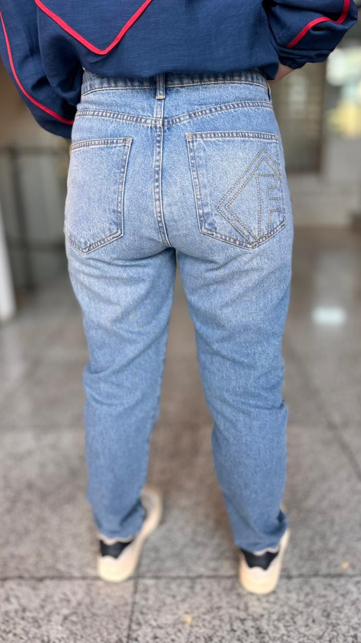 CALCA MIA JEANS CLARO FORUM