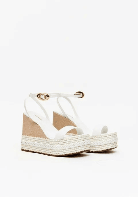 SANDÁLIA ANABELA FLAT FORMA HANDMADE LANÇA PERFUME SANDÁLIA ANABELA FLAT FORMA HANDMADE LANÇA PERFUME