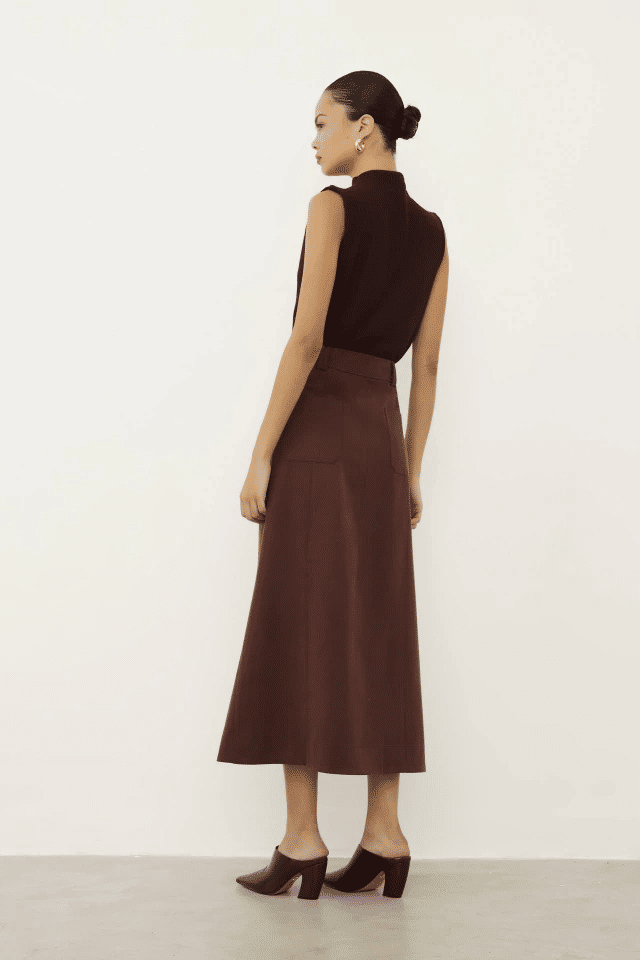 BLUSA LIANA VINHO BLUSA LIANA VINHO