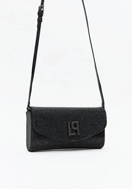 BOLSA CLUTCH STRASS COM ENFEITE LP LANÇA PERFUME BOLSA CLUTCH STRASS COM ENFEITE LP LANÇA PERFUME