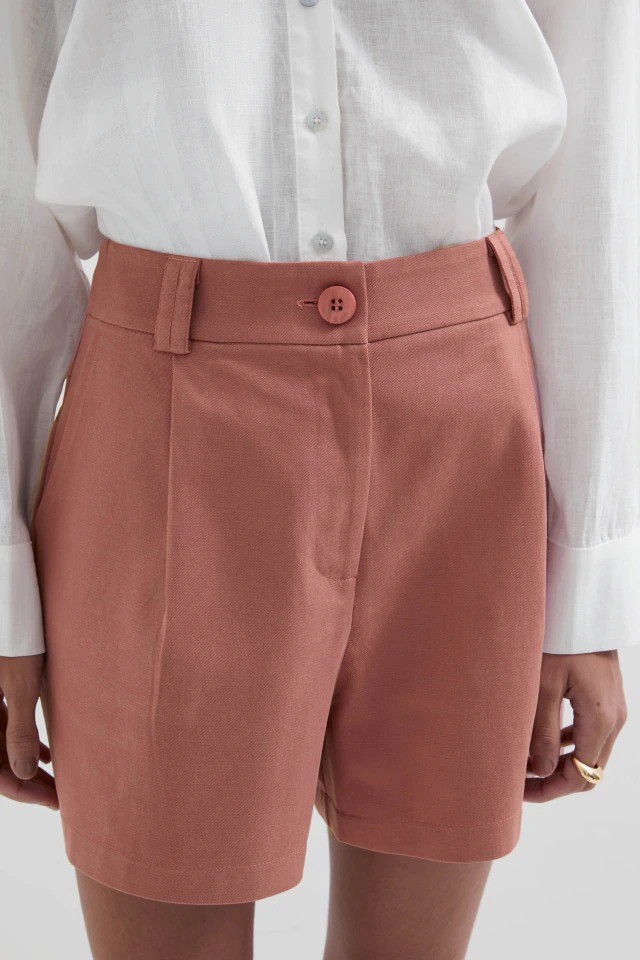 SHORTS PILAR CERÂMICA