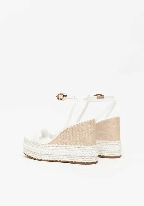 SANDÁLIA ANABELA FLAT FORMA HANDMADE LANÇA PERFUME SANDÁLIA ANABELA FLAT FORMA HANDMADE LANÇA PERFUME