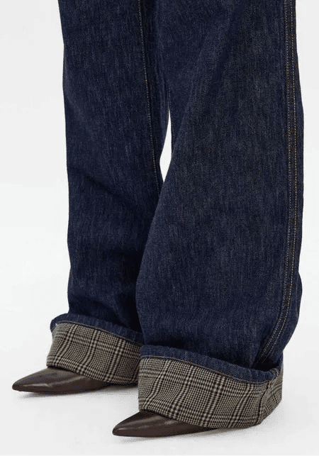 CALCA JEANS FULL LENGTH CINTURA MEDIA LANÇA PERFUME CALCA JEANS FULL LENGTH CINTURA MEDIA LANÇA PERFUME