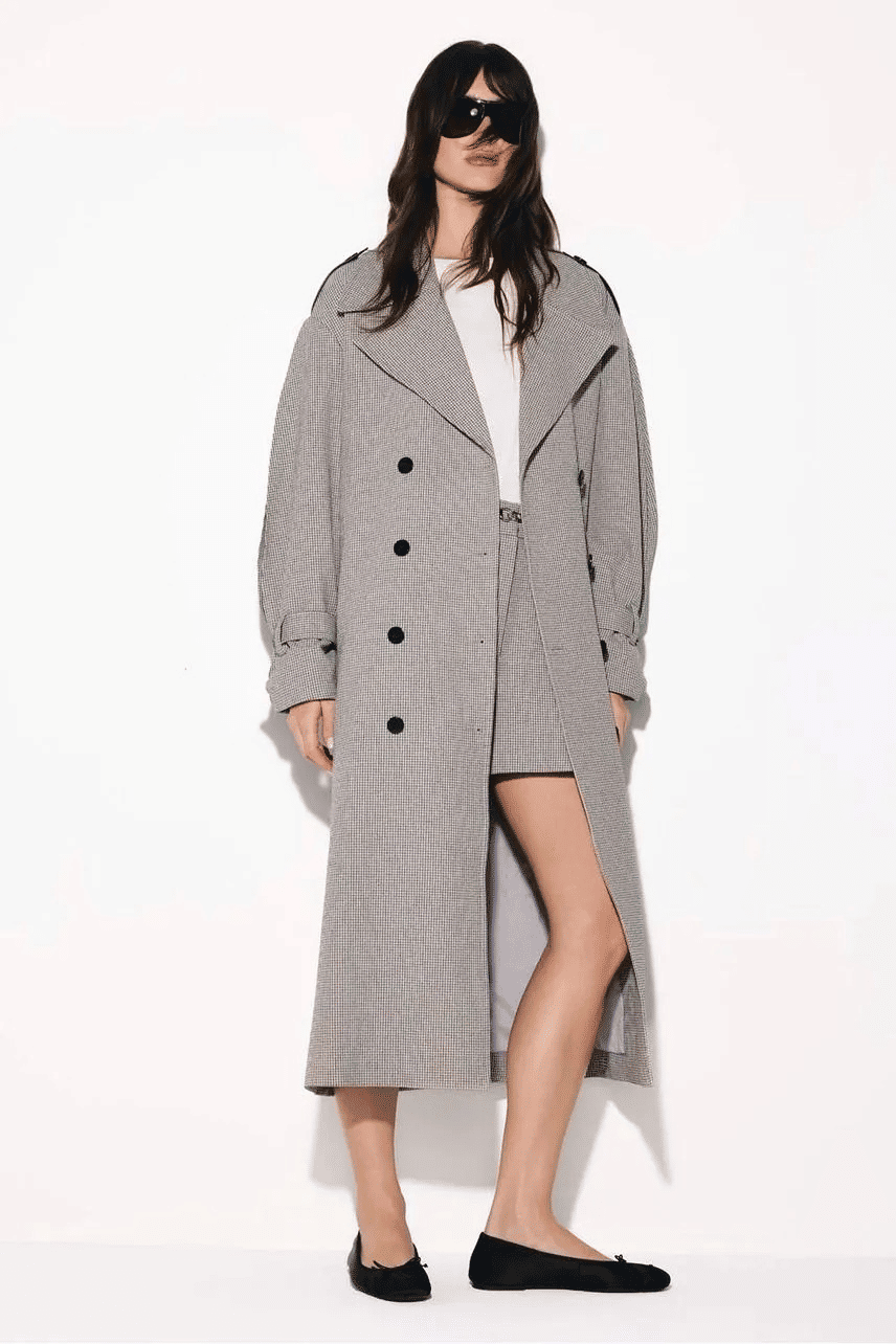 TRENCH COAT MARIA NV TRENCH COAT MARIA NV