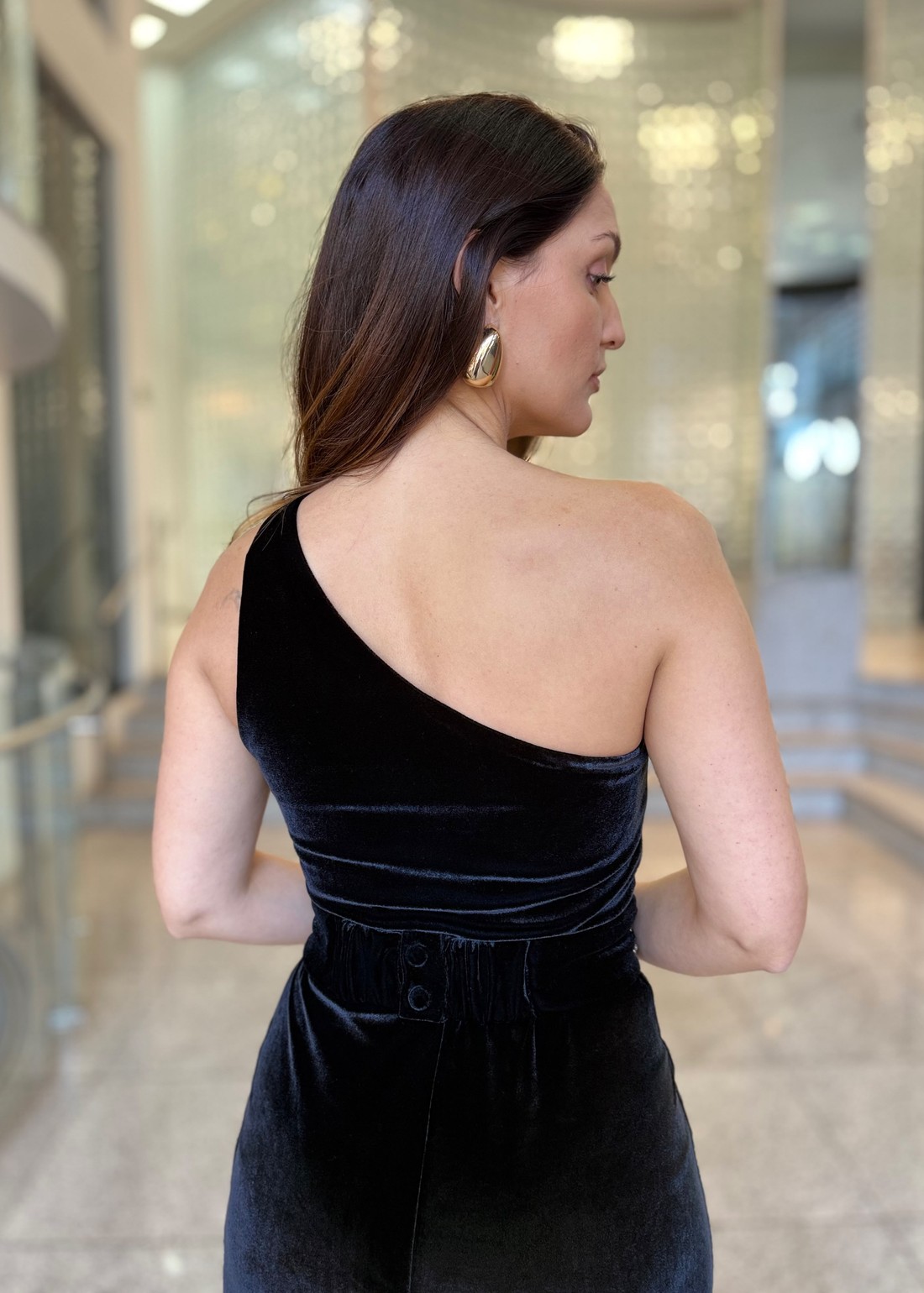 VESTIDO AJUSTADO UM OMBRO SO SEM MANGA LONGO PRETO MORENA ROSA VESTIDO AJUSTADO UM OMBRO SO SEM MANGA LONGO PRETO MORENA ROSA