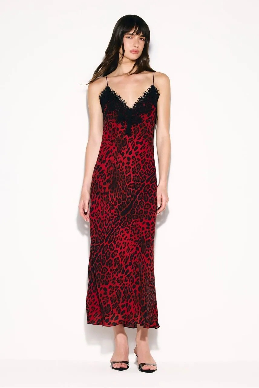 VESTIDO MIDI SILVIE NV VESTIDO MIDI SILVIE NV