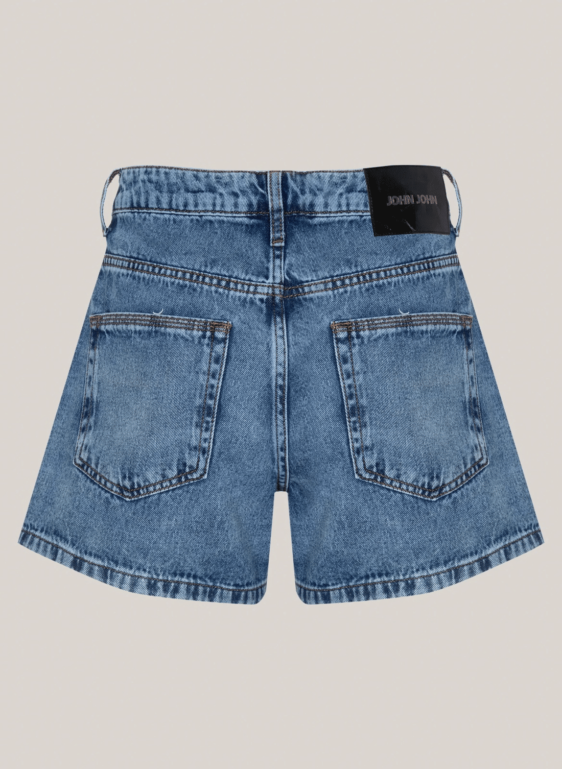 SHORTS EVASE MADISON JOHN JOHN