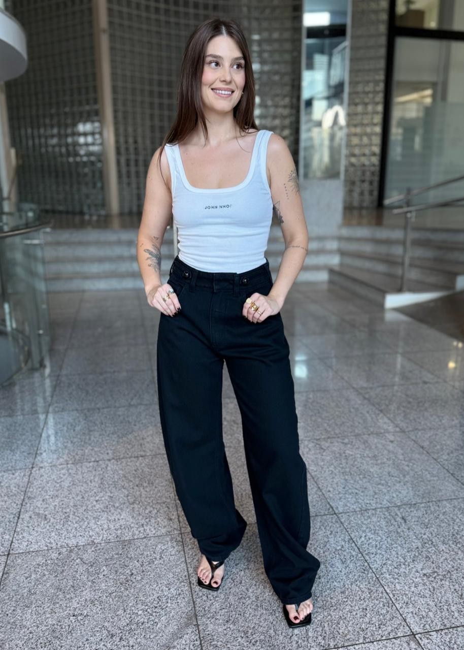 CALCA JEANS BARREL FORUM
