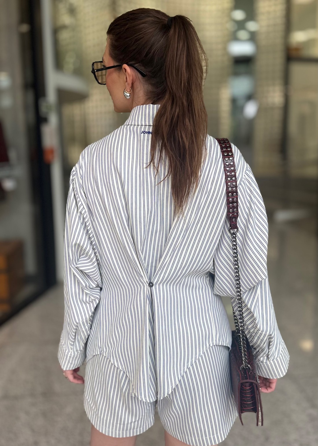 CAMISA CIRCLE JOHN JOHN CAMISA CIRCLE JOHN JOHN