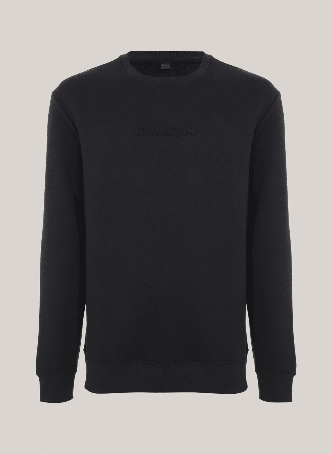 CASACO EMBOSSED BLACK JOHN JOHN CASACO EMBOSSED BLACK JOHN JOHN