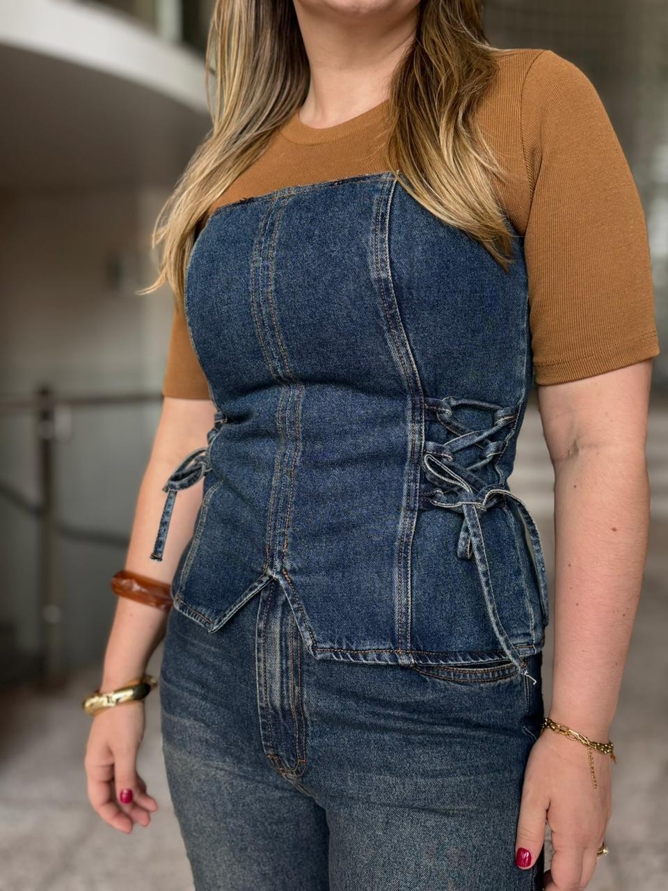 CORSET INDIANA JOHN JOHN