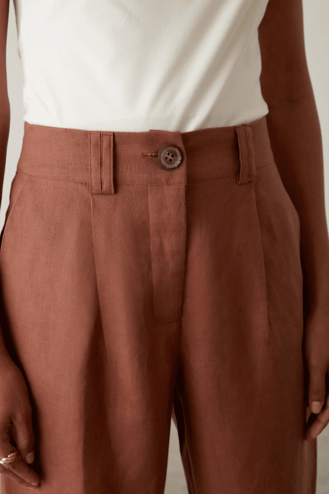 CALCA BELLAH MARROM CALCA BELLAH MARROM