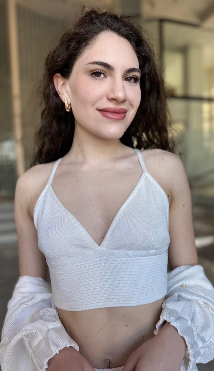 TOP PERFECT OFF WHITE JOHN JOHN TOP PERFECT OFF WHITE JOHN JOHN