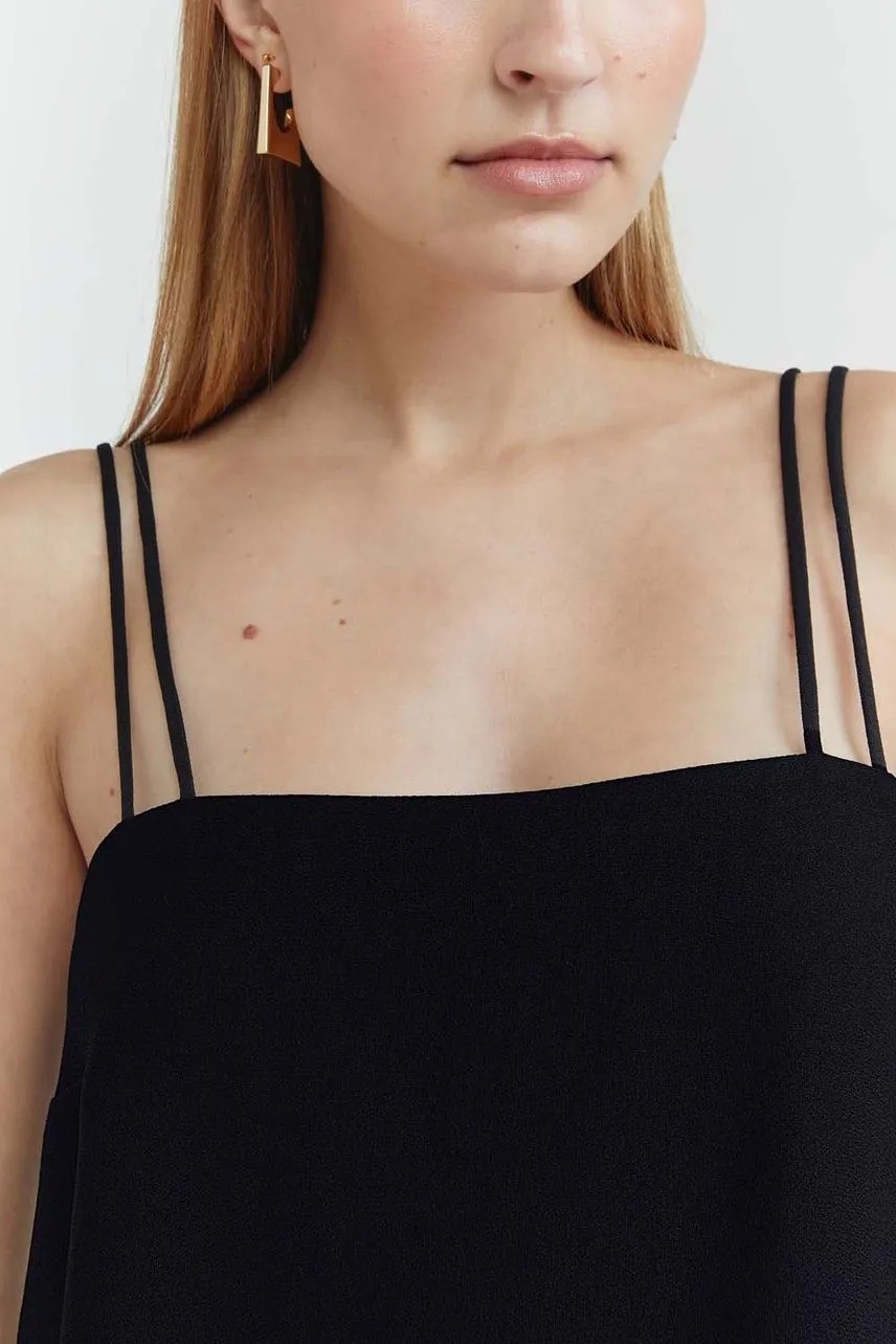 BLUSA BIA PRETA NV BLUSA BIA PRETA NV