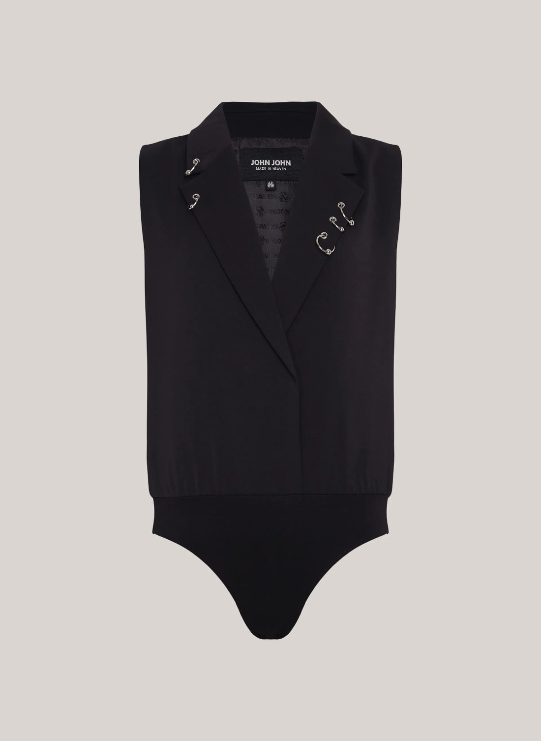 BODY PIERCED PRETO JOHN JOHN BODY PIERCED PRETO JOHN JOHN