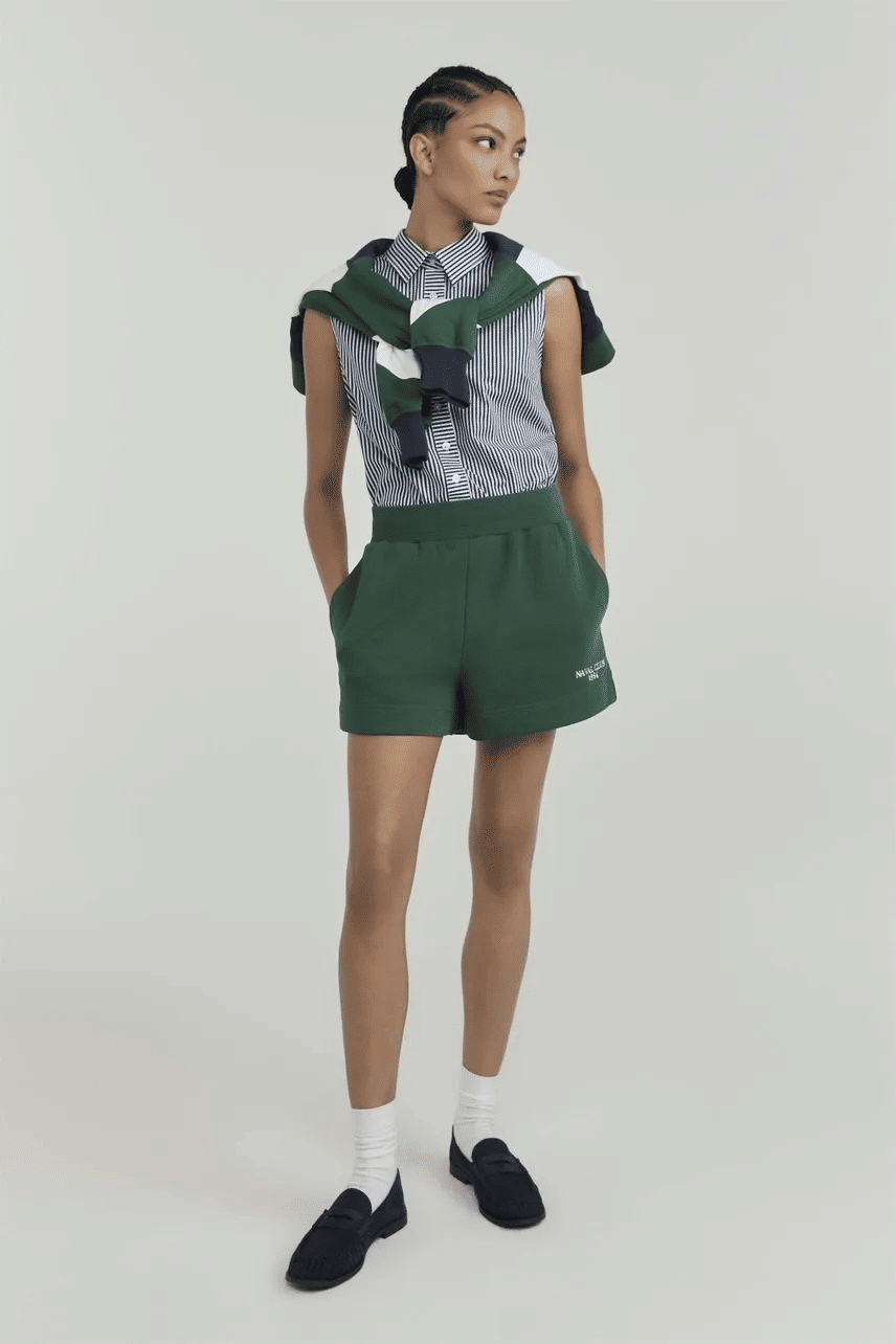 SHORT LILIAN VERDE LONDON NV