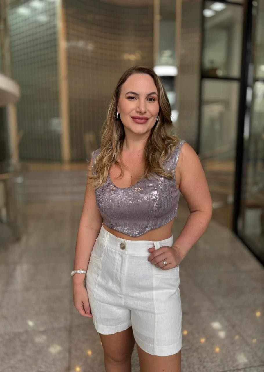 PA 0736201 CROPPED CORSET PAETE PRATA 0736201