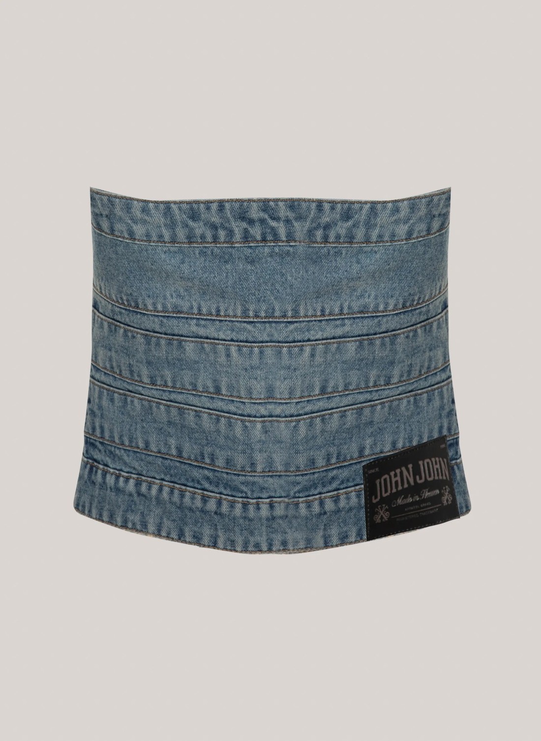 TOP DELAVAN JEANS MEDIO JOHN JOHN TOP DELAVAN JEANS MEDIO JOHN JOHN