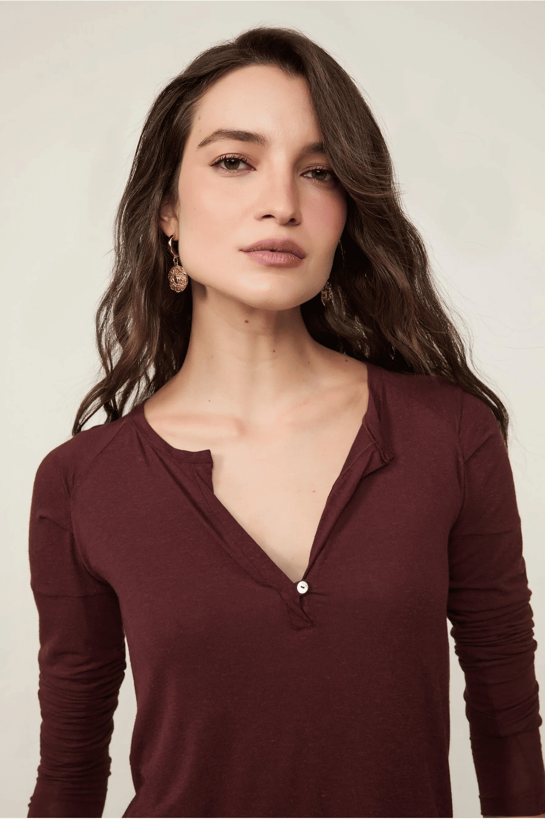 RAGLAN DESCONSTRUIDA MARROM ANIMALE RAGLAN DESCONSTRUIDA MARROM ANIMALE