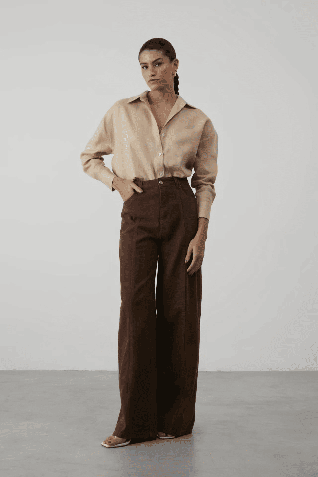 CAMISA CHLOE RAMI CAMISA CHLOE RAMI